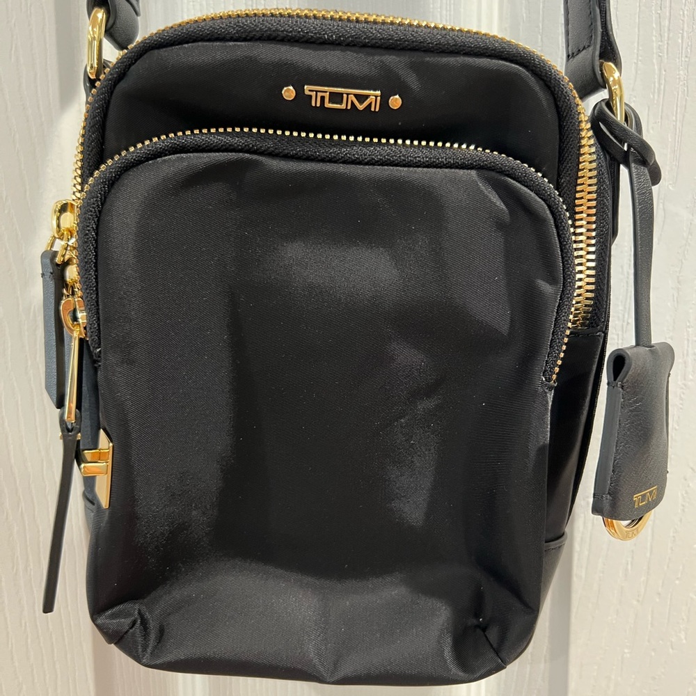 Tumi crossbody